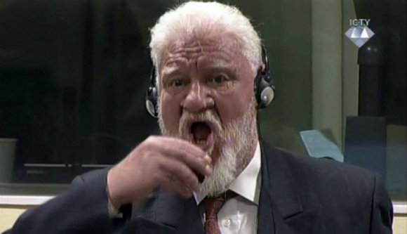 Hatóságok: halálos anyagot ivott az öngyilkos horvát tábornok