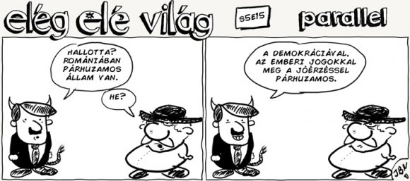Elég elé világ – 5. évad, 15. epizód