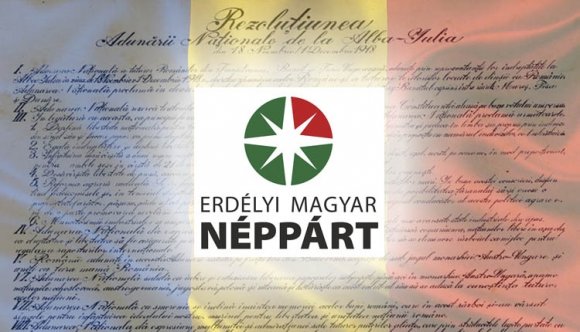 EMNP: csak az autonómia garantálhatja a békés román–magyar együttélést