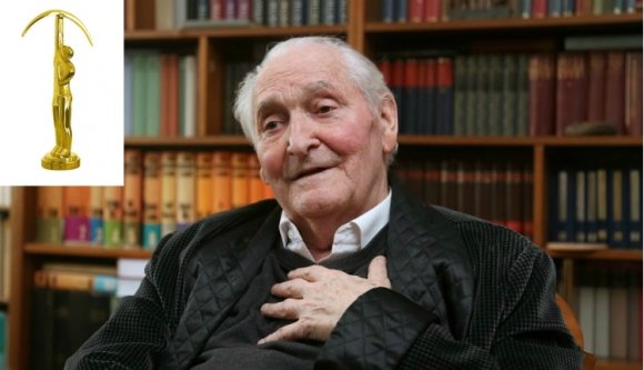 Kányádi Sándoré az irodalmi Prima Primissima-díj