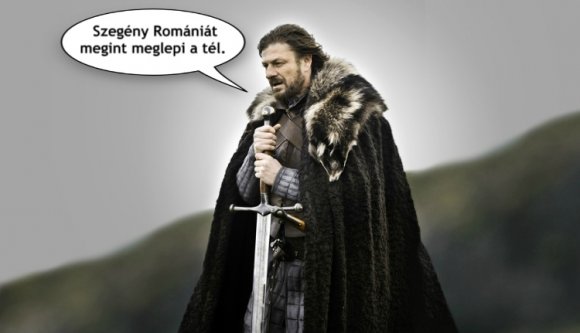 Figyelem, hó borítja be a hétvégét!