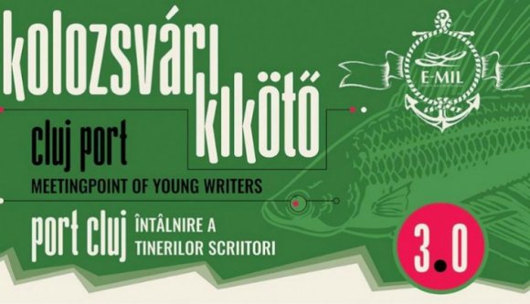 Kolozsvári kikötő: hét ország 18 fiatal írója a fedélzeten