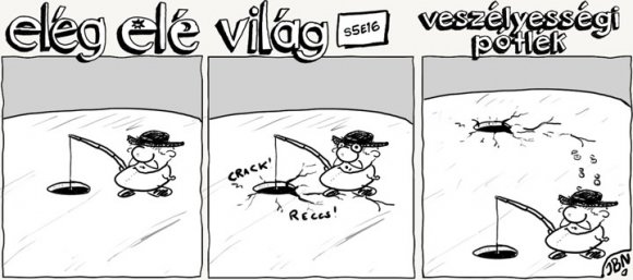 Elég elé világ – 5. évad, 16. epizód