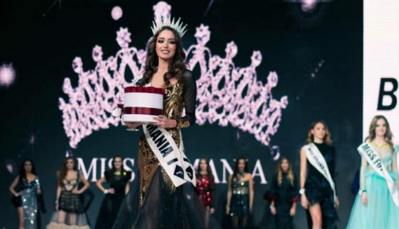 Íme Románia legszebb lánya