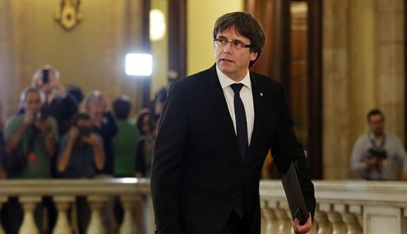 Visszavonták a Puigdemont elleni elfogatóparancsot