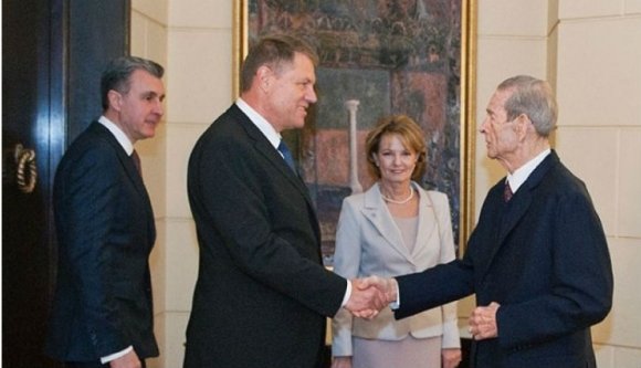 Iohannis és Dragnea is gyászolja a királyt