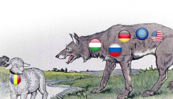 Három súlyos románellenes jelzés a Nemzeti Ünnep alkalmából