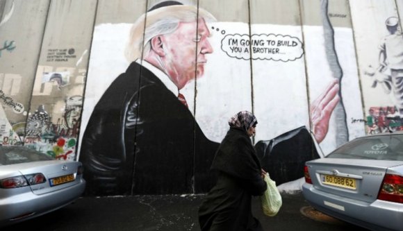 Trump: Amerika elismeri Jeruzsálemet Izrael fővárosának