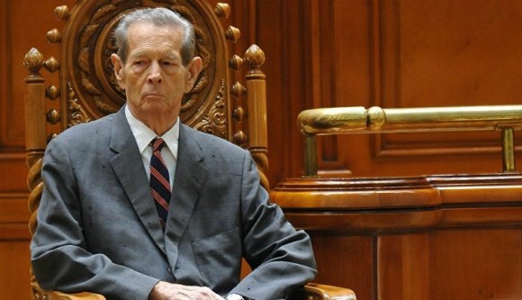 Egy király halálára