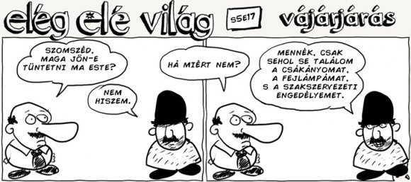 Elég elé világ – 5. évad, 17. epizód