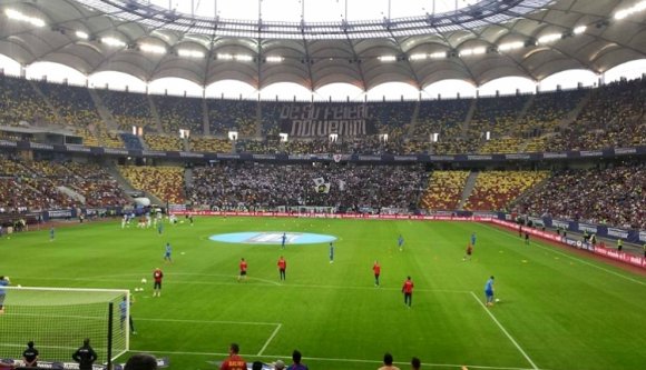 Bukarest a 2020-as foci-Eb egyik házigazdája