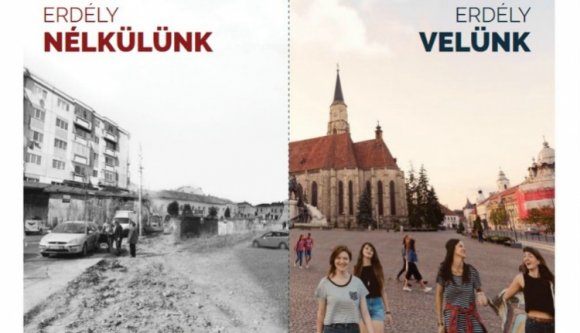 „Magyarságkampánnyal” szólítja meg a románokat az RMDSZ a centenárium évében