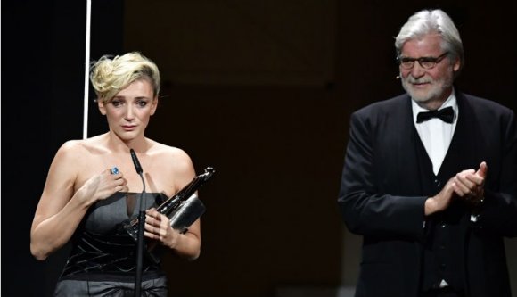 „Európai Oscart” kapott a Testről és lélekről női főszereplője