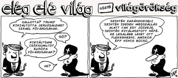 Elég elé világ – 5. évad, 18. epizód