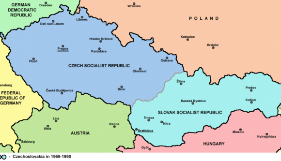 Ezért kellett megszűnnie az egyik, Trianon nyomán összerakott országnak