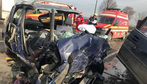 Halálos baleset történt Hadrévnél