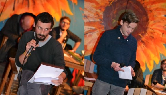 Két magyar szerzőt is díjaztak a román irodalmi körön