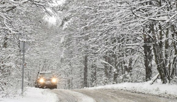 Ha hétvége, akkor pocsék téli idő