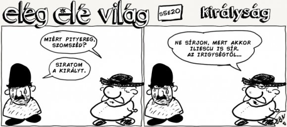 Elég elé világ – 5. évad, 20. epizód