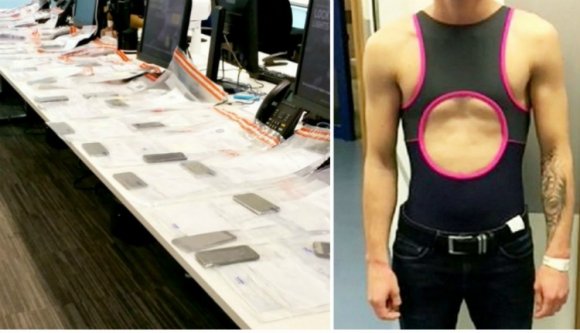 Egyetlen koncert ideje alatt 53 mobilt lopott el egy román férfi Angliában