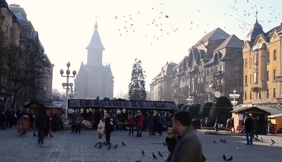 Megszólalnak a légvédelmi szirénák Temesváron