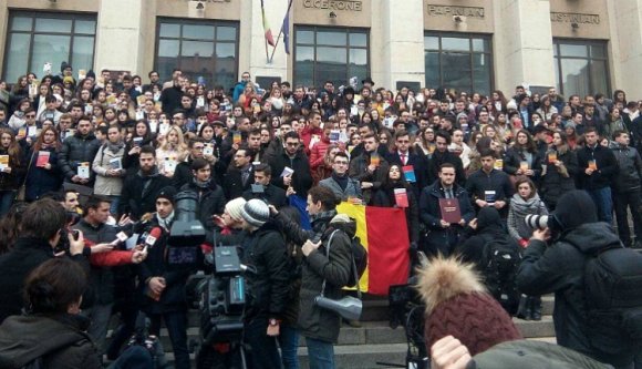 A joghallgatóknak is büdös a büntetőjog módosítása