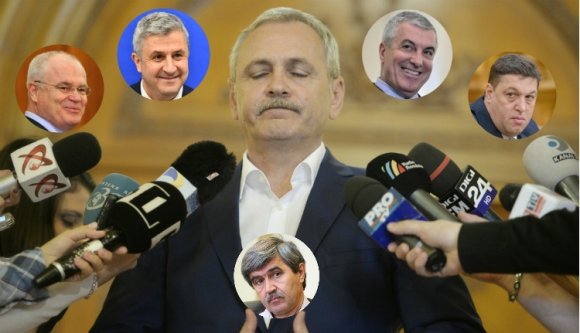 Ellenforradalom és eredeti diktatúra Romániában