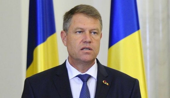 Iohannis: Az emberek ma is azt kiáltják, hogy le a kommunizmussal!