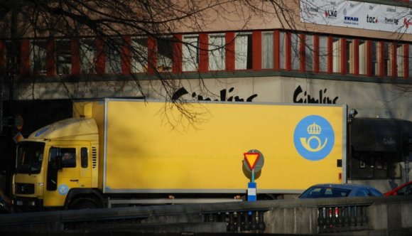 Menet közben fosztogatott svéd postakocsikat négy román