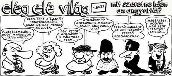 Elég elé világ – 5. évad, 21. epizód