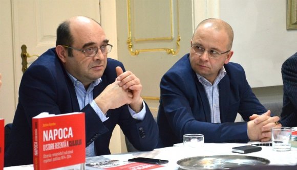 Kolozsvár és Napoca, avagy Ceaușescu fantomja