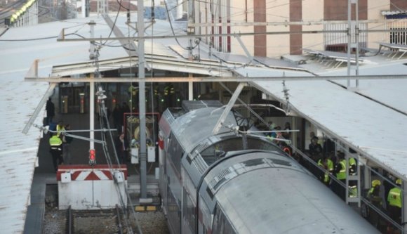 Vonatbaleset Spanyolországban: Kilenc román állampolgár a sérültek között