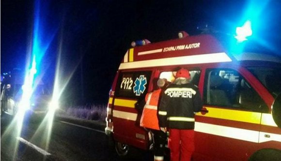 Szakadékba zuhant egy autó az Erdélyi-szigethegységben