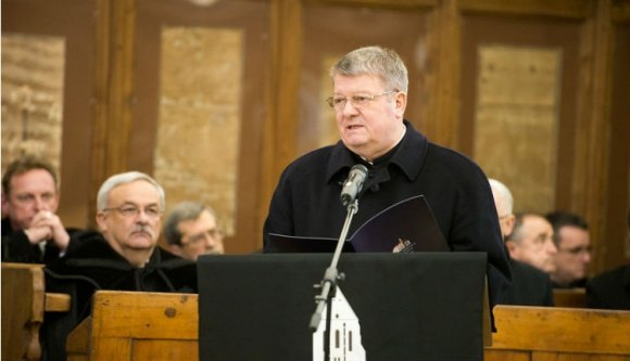 Elhunyt Kovács Sándor kolozsvári főesperes