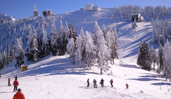 Rengeteg a síbaleset a karácsonyi szünidőben