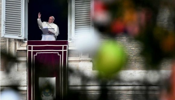 Ferenc pápa: a mai keresztényeknek is a hit és szeretet útját kell követniük