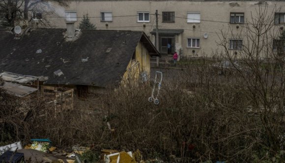 Rengetegen élnek a szegénységi küszöb alatt Romániában