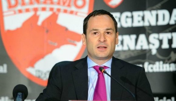 Bíróság előtt a Dinamo futballcsapat főtámogatója