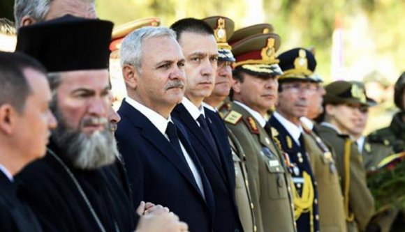 Blöfföl vagy fenyeget Dragnea?