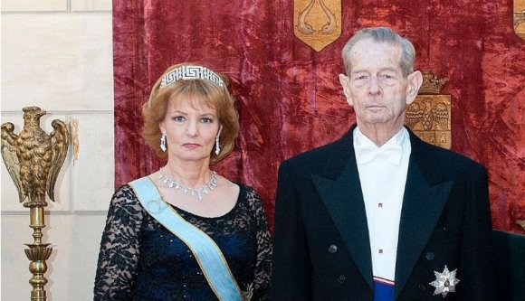 Mozgalmas éven van túl a román királyi család