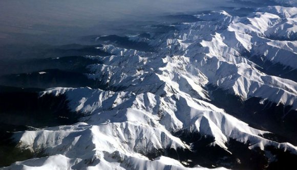Lavinaveszély a Fogarasi-havasokban és a Bucsecs-hegységben