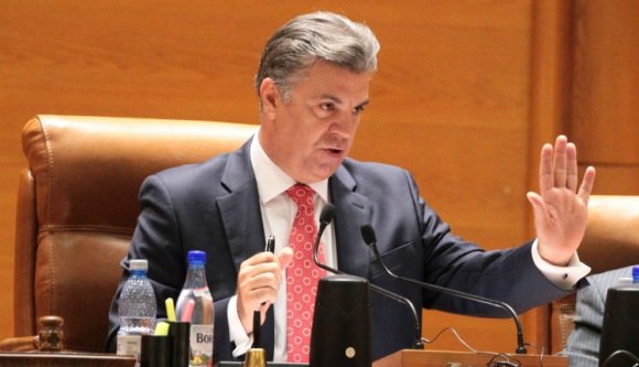 Vádat emelt a DNA Valeriu Zgonea ellen