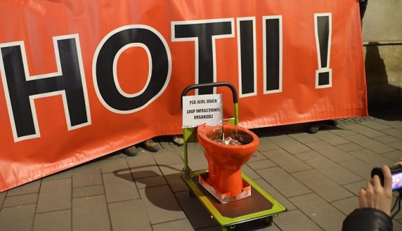 Románia hivatalosan is maffiaállammá vált