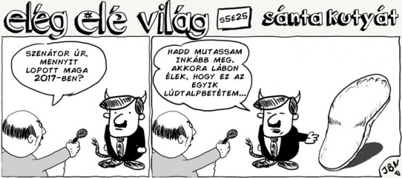Elég elé világ – 5. évad, 25. epizód