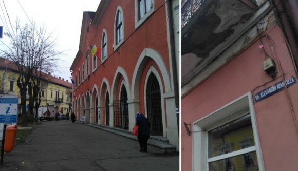 Utcanévháború tört ki Szatmárnémetiben