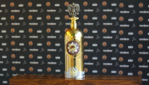 Előkerült a világ legdrágább vodkája. Érintetlenül!