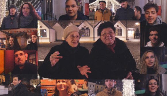 Ki mit fogad meg az új évre? (VIDEÓ)