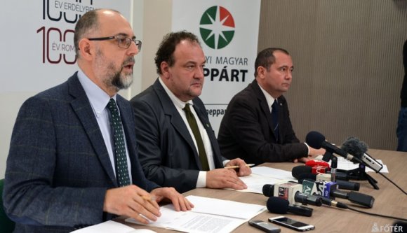 Már nem összevissza, hanem összehangoltan autonómiáznak az erdélyi magyar pártok