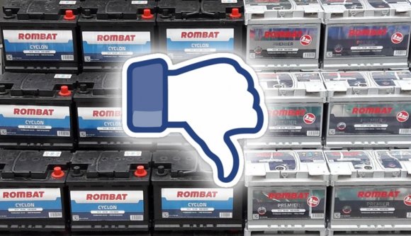 Rombat-akkut vásárolt az autóba? Átverték!