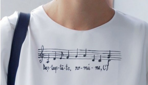 Mondd meg, milyen himnuszt énekelsz, és megmondom, merre mész!